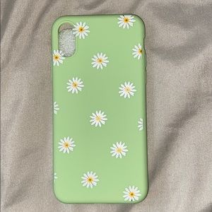 Sunflower IphoneX Phone Case
